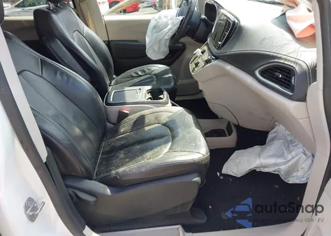 2022 Chrysler Pacifica Hybrid Touring L from USA, damaged, VIN 2C4RC1L78NR129890